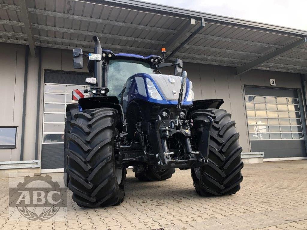 Traktor typu New Holland T7.340 HD AUTOCOMMAND NEW GEN, Neumaschine v Klein Bünzow (Obrázok 2)