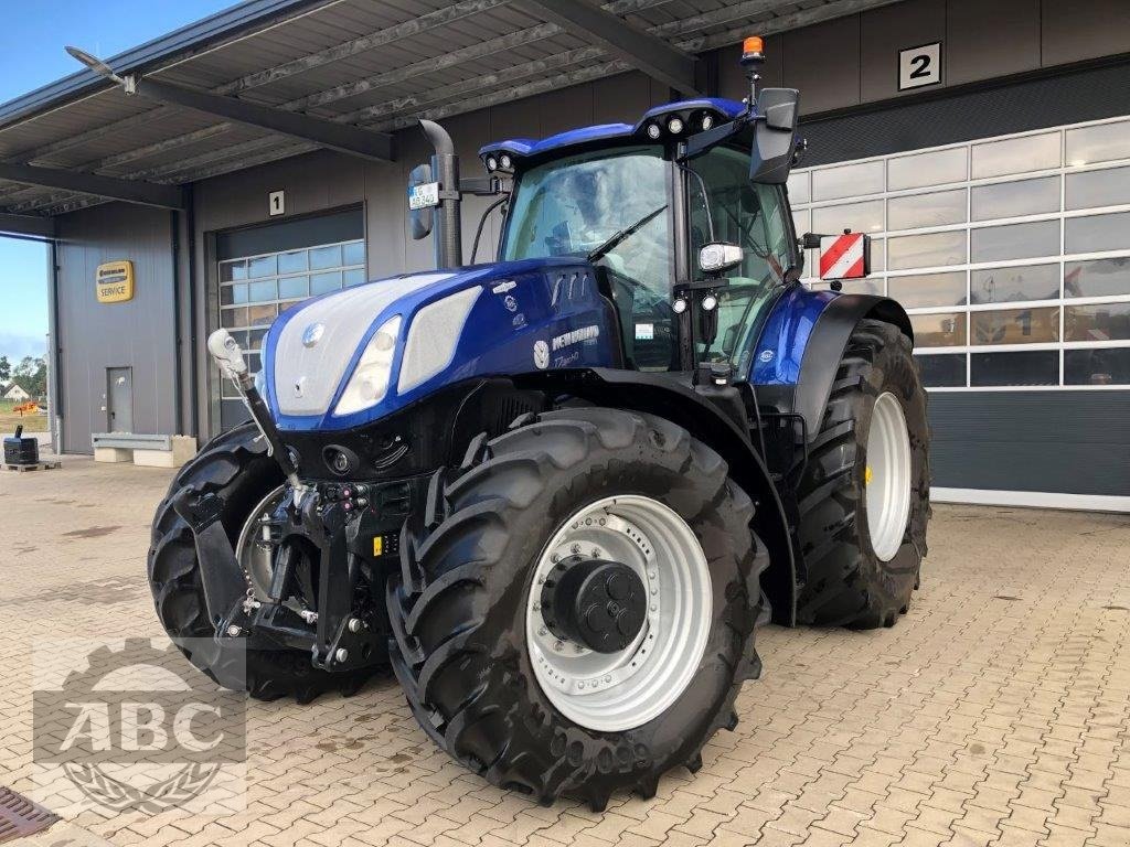 Traktor του τύπου New Holland T7.340 HD AUTOCOMMAND NEW GEN, Neumaschine σε Klein Bünzow (Φωτογραφία 3)