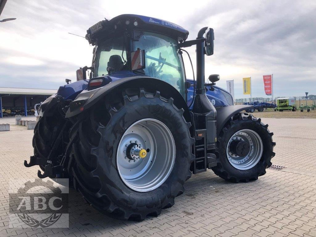 Traktor du type New Holland T7.340 HD AUTOCOMMAND NEW GEN, Neumaschine en Klein Bünzow (Photo 8)