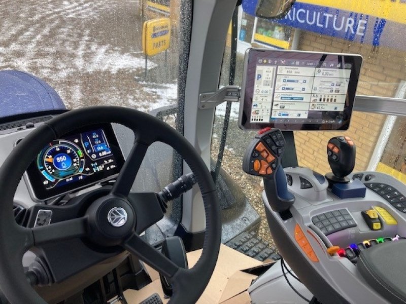 Traktor typu New Holland T7.340 HD Blue Power, Gebrauchtmaschine w Skærbæk (Zdjęcie 6)