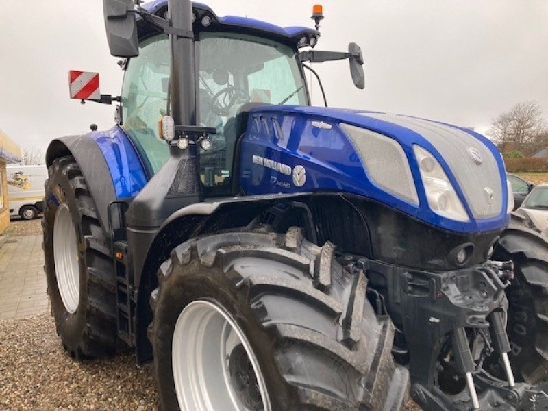 Traktor van het type New Holland T7.340 HD Blue Power, Gebrauchtmaschine in Skærbæk (Foto 2)