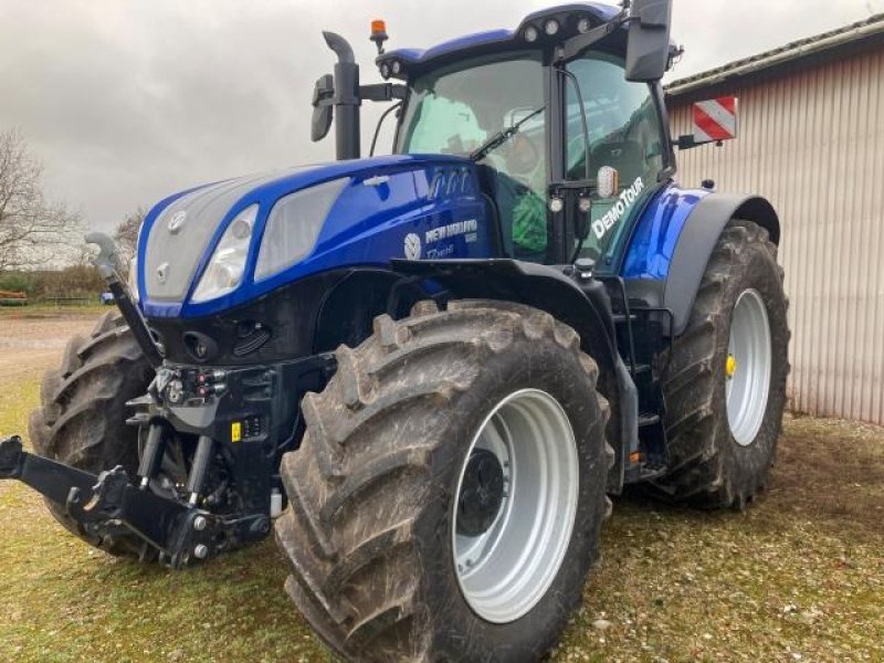 Traktor van het type New Holland T7.340 HD NEW GEN, Gebrauchtmaschine in Rødding (Foto 1)