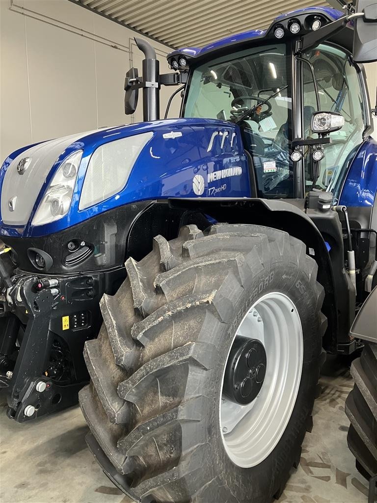 Traktor of the type New Holland T7.340 HD, Gebrauchtmaschine in Maribo (Picture 1)