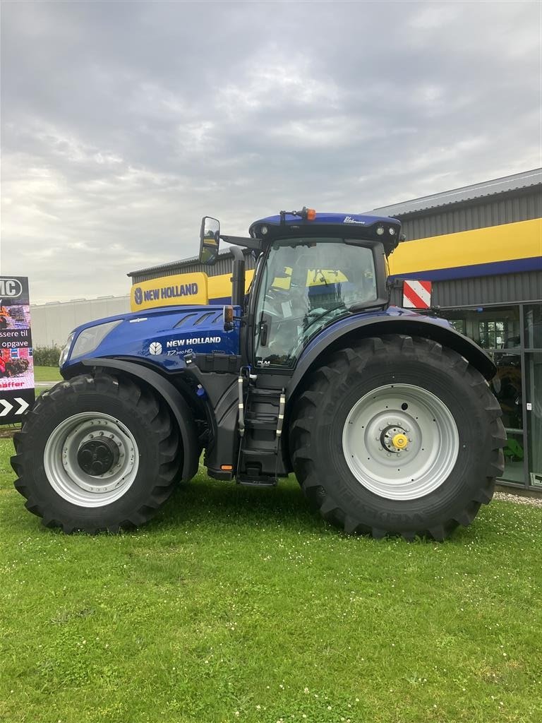 Traktor van het type New Holland T7.340 HD, Gebrauchtmaschine in Glamsbjerg (Foto 3)