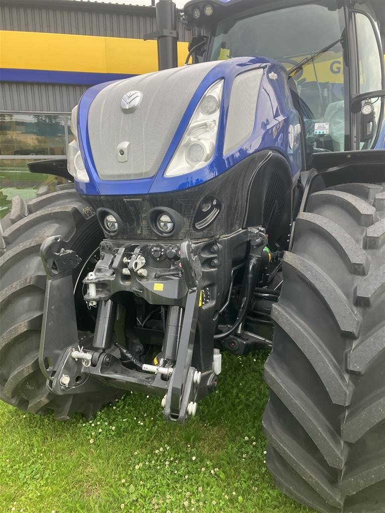 Traktor van het type New Holland T7.340 HD, Gebrauchtmaschine in Glamsbjerg (Foto 5)