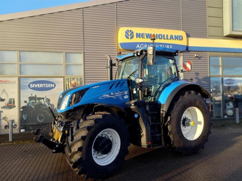 Traktor типа New Holland T7.340 HD, Gebrauchtmaschine в Roskilde (Фотография 1)