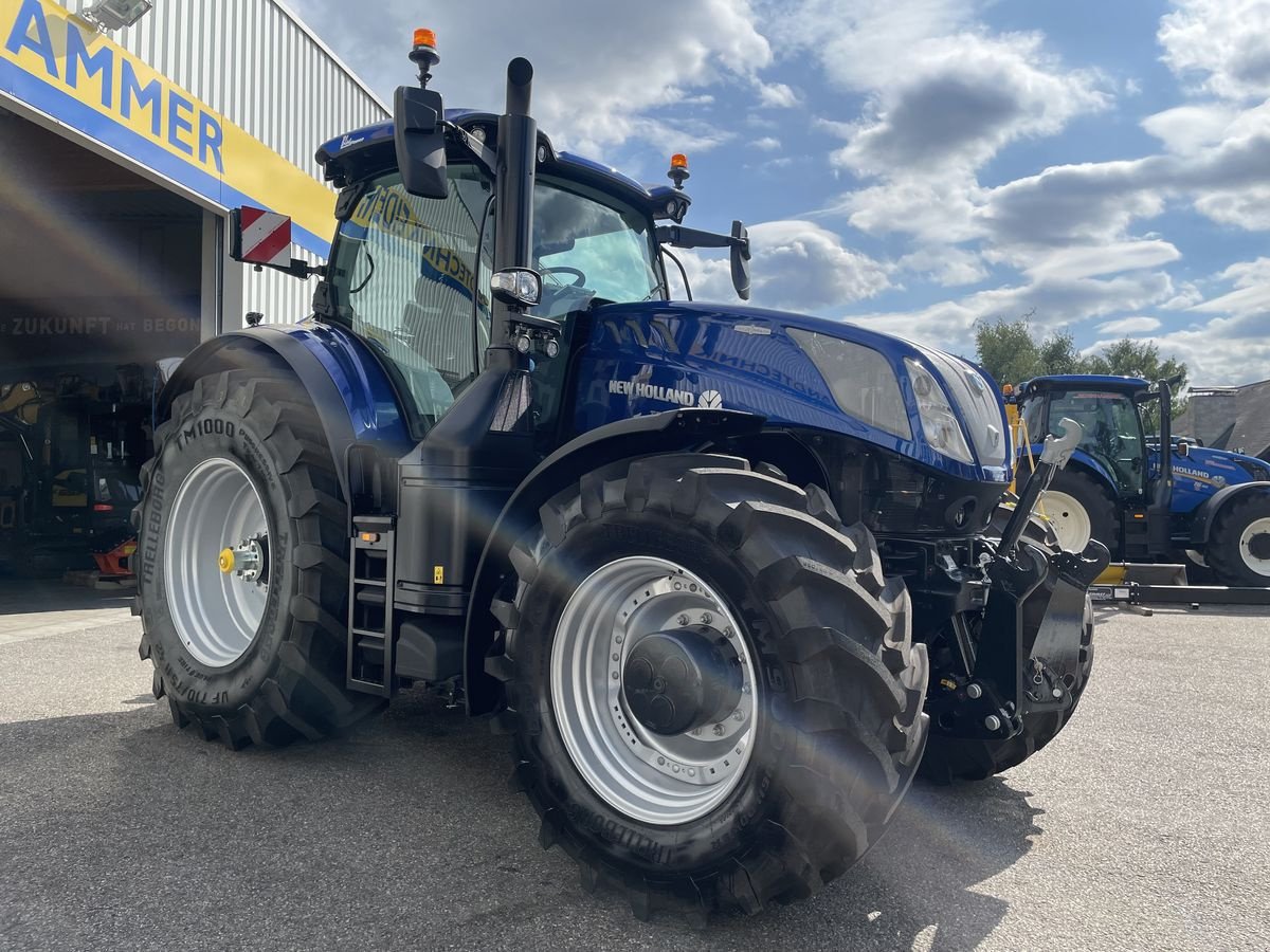 Traktor tip New Holland T7.340 Heavy Duty, Neumaschine in Burgkirchen (Poză 12)