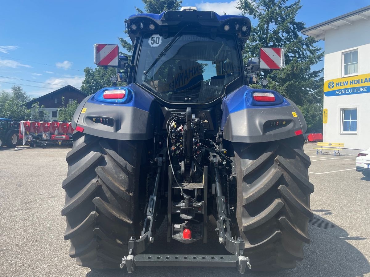 Traktor του τύπου New Holland T7.340 PLM (Stage V), Gebrauchtmaschine σε Burgkirchen (Φωτογραφία 5)