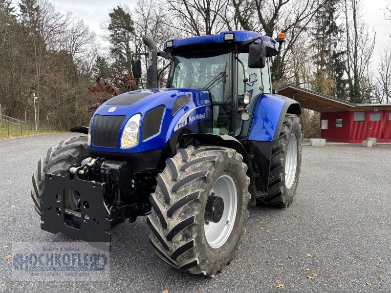 Traktor типа New Holland T7510, Gebrauchtmaschine в Wies (Фотография 1)