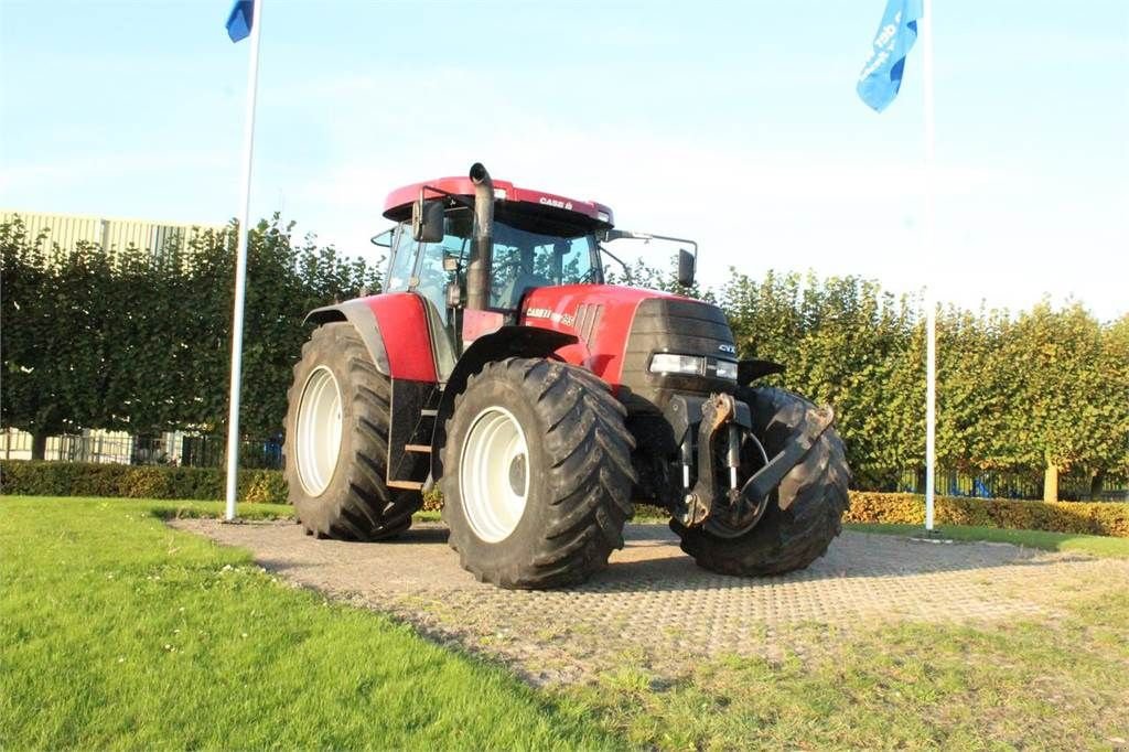 Traktor des Typs New Holland T7550 CVX195 CVT6195, Gebrauchtmaschine in Bant (Bild 1)