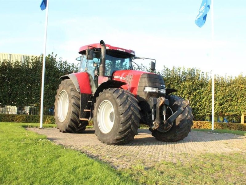 Traktor des Typs New Holland T7550 CVX195 CVT6195, Gebrauchtmaschine in Bant (Bild 1)