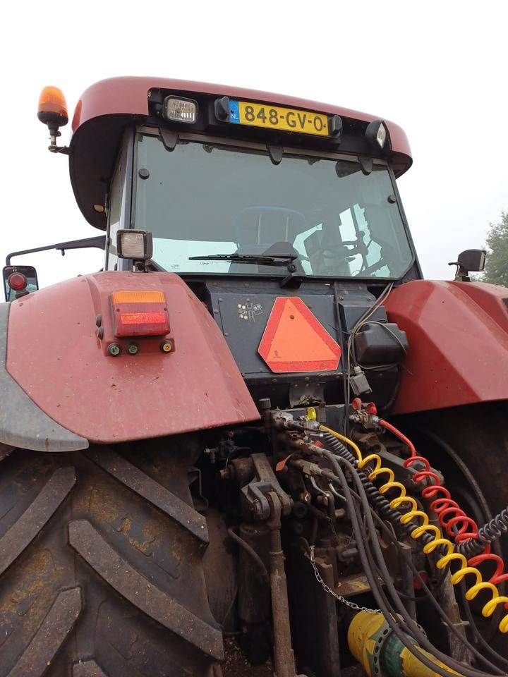 Traktor van het type New Holland T7550 CVX195 CVT6195, Gebrauchtmaschine in Bant (Foto 3)