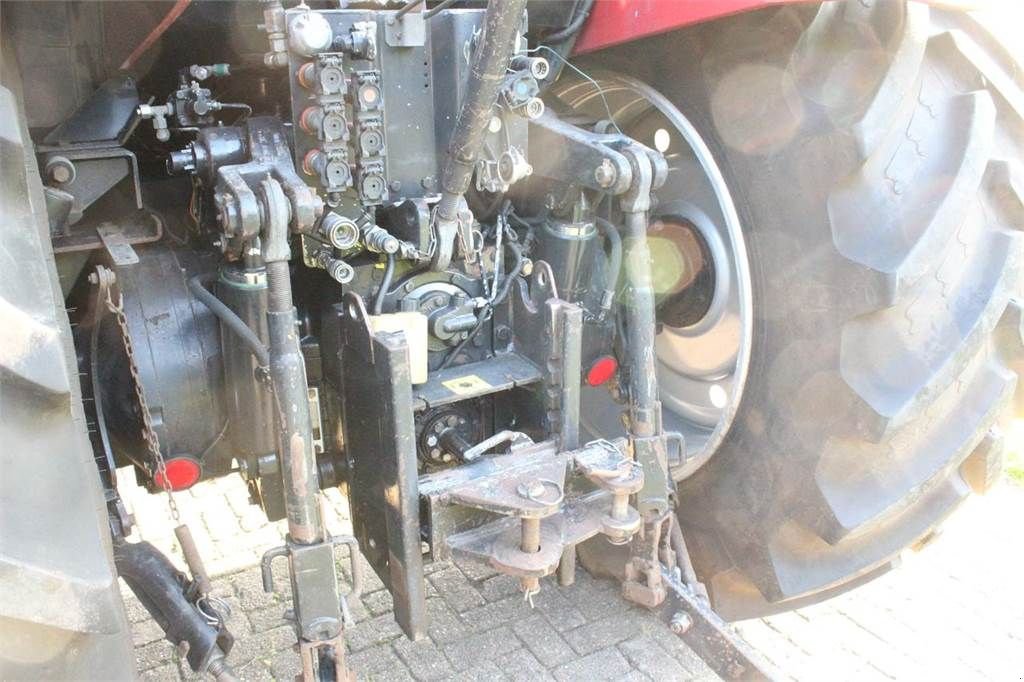 Traktor des Typs New Holland T7550 CVX195 CVT6195, Gebrauchtmaschine in Bant (Bild 5)