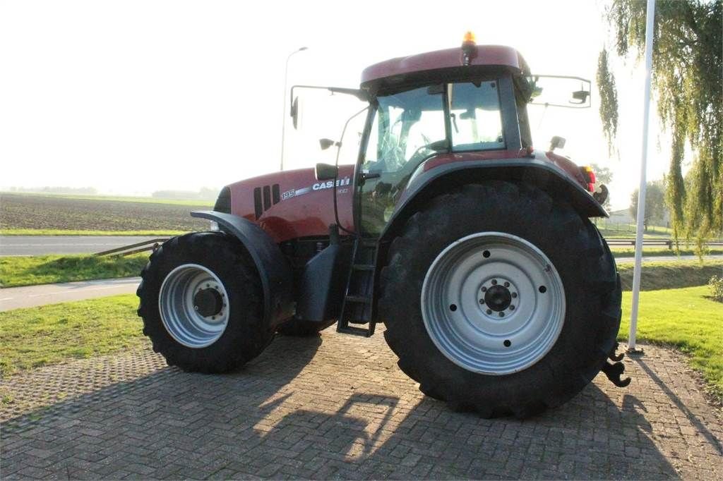 Traktor des Typs New Holland T7550 CVX195 CVT6195, Gebrauchtmaschine in Bant (Bild 8)