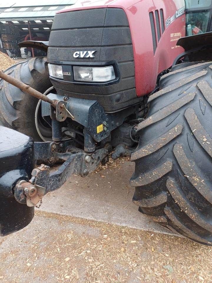 Traktor van het type New Holland T7550 CVX195 CVT6195, Gebrauchtmaschine in Bant (Foto 2)