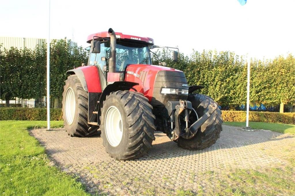 Traktor des Typs New Holland T7550 CVX195 CVT6195, Gebrauchtmaschine in Bant (Bild 2)