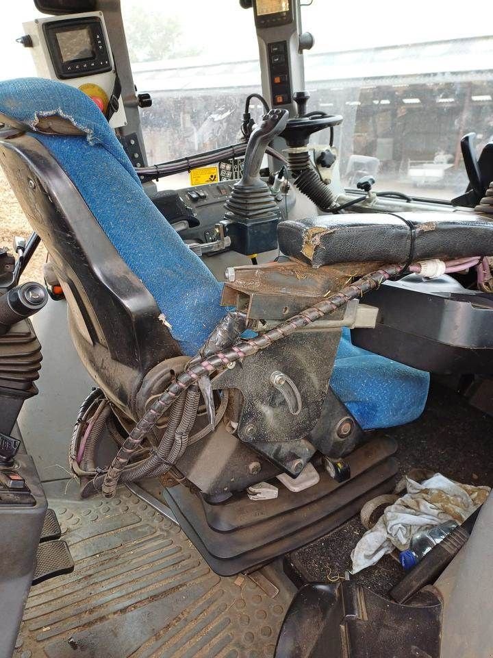 Traktor del tipo New Holland T7550 CVX195 CVT6195, Gebrauchtmaschine en Bant (Imagen 5)