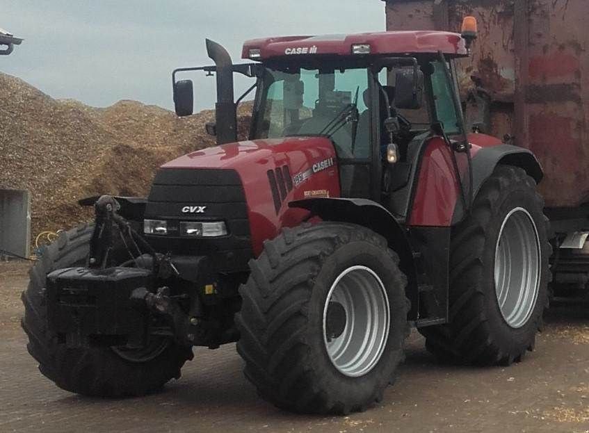 Traktor of the type New Holland T7550 CVX195 CVT6195, Gebrauchtmaschine in Bant (Picture 1)