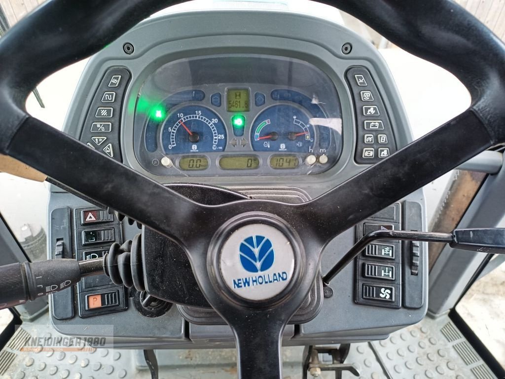 Traktor του τύπου New Holland T7550, Gebrauchtmaschine σε Altenfelden (Φωτογραφία 2)