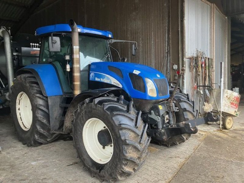 Traktor del tipo New Holland t7550, Gebrauchtmaschine In Wierden (Immagine 1)