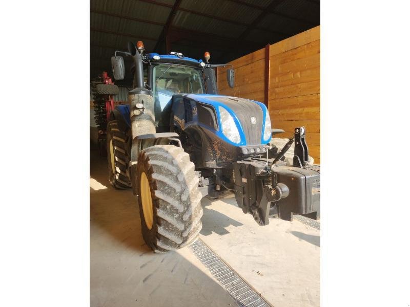 Traktor of the type New Holland T8-380, Gebrauchtmaschine in CHAUMONT (Picture 2)