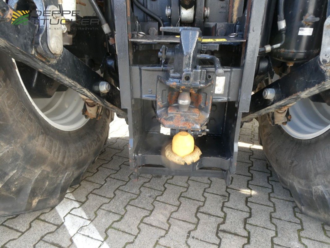 Traktor типа New Holland T8 390, Gebrauchtmaschine в Lauterberg/Barbis (Фотография 5)