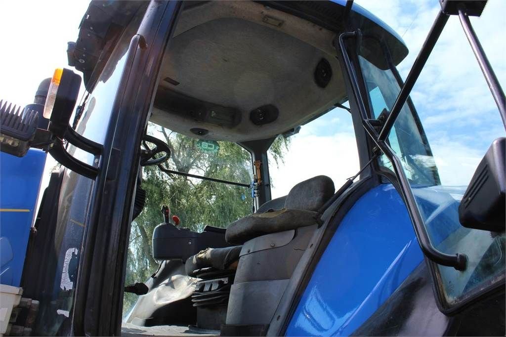 Traktor типа New Holland T8040, Gebrauchtmaschine в Bant (Фотография 10)