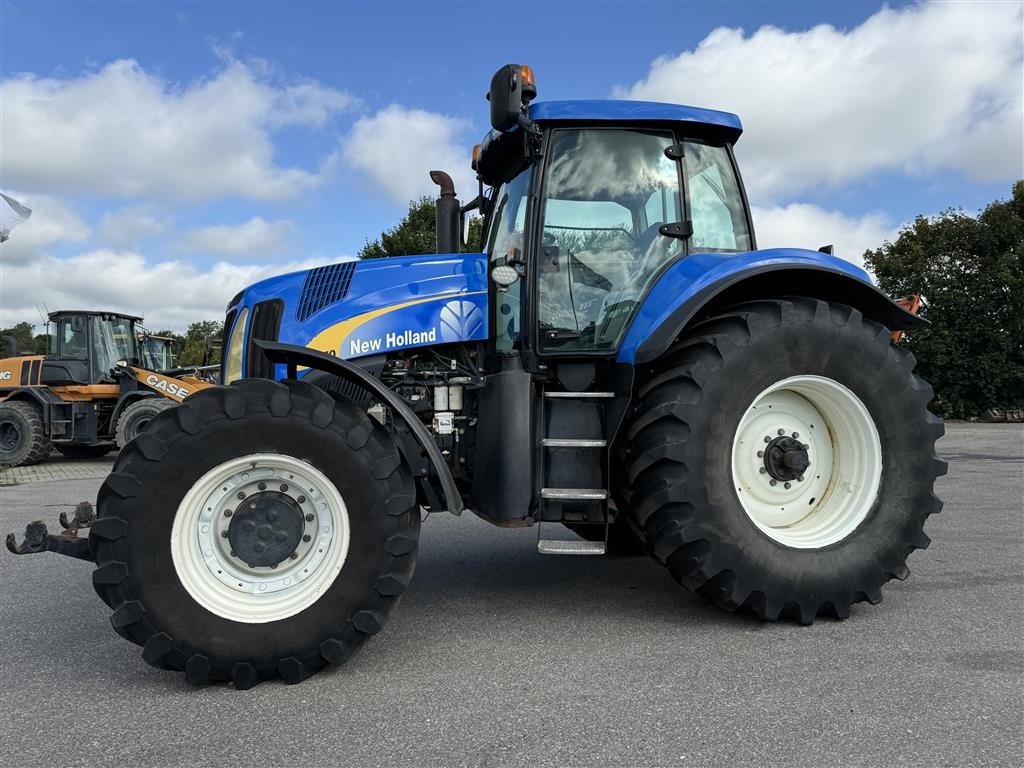 Traktor du type New Holland T8050 MED AFFJEDRET FORAKSEL!, Gebrauchtmaschine en Nørager (Photo 3)