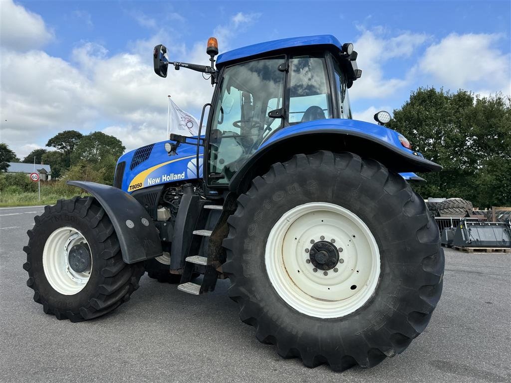 Traktor du type New Holland T8050 MED AFFJEDRET FORAKSEL!, Gebrauchtmaschine en Nørager (Photo 5)