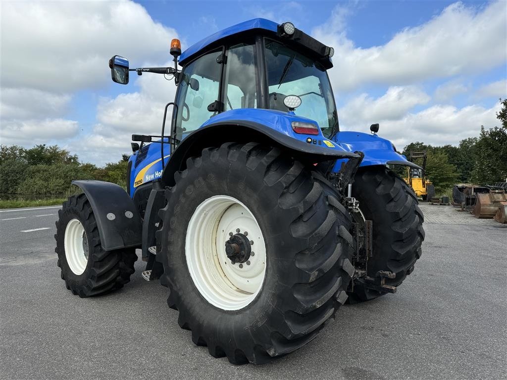 Traktor of the type New Holland T8050 MED AFFJEDRET FORAKSEL!, Gebrauchtmaschine in Nørager (Picture 6)