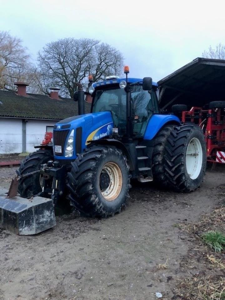 Traktor typu New Holland T8050 TG, Gebrauchtmaschine v Maribo (Obrázok 1)