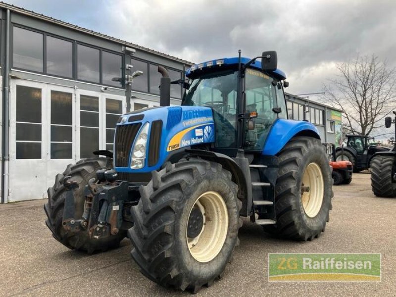 Traktor des Typs New Holland T8050, Gebrauchtmaschine in Bühl (Bild 3)