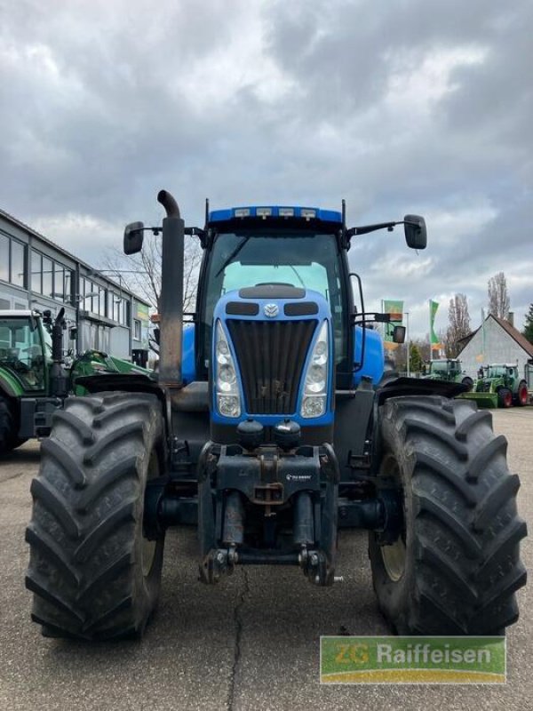 Traktor des Typs New Holland T8050, Gebrauchtmaschine in Bühl (Bild 2)