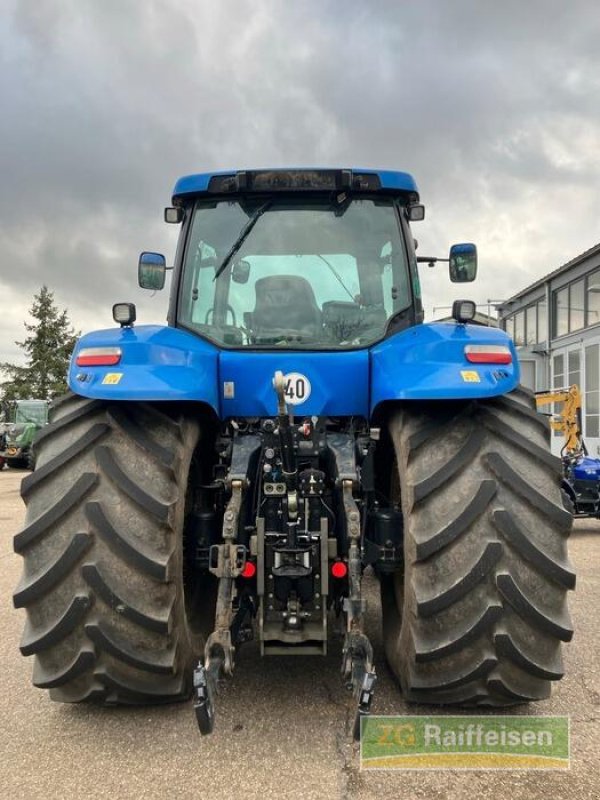 Traktor des Typs New Holland T8050, Gebrauchtmaschine in Bühl (Bild 8)