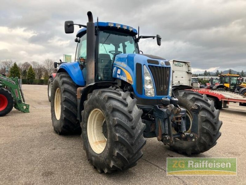 Traktor of the type New Holland T8050, Gebrauchtmaschine in Bühl (Picture 1)