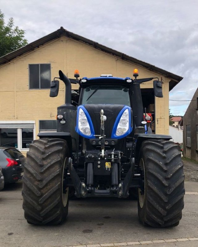 Traktor typu New Holland T8.320 AC, Gebrauchtmaschine w MORHANGE (Zdjęcie 3)