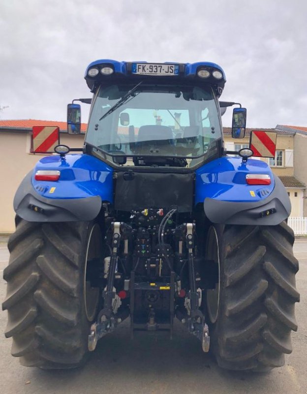 Traktor del tipo New Holland T8.320 AC, Gebrauchtmaschine en MORHANGE (Imagen 4)