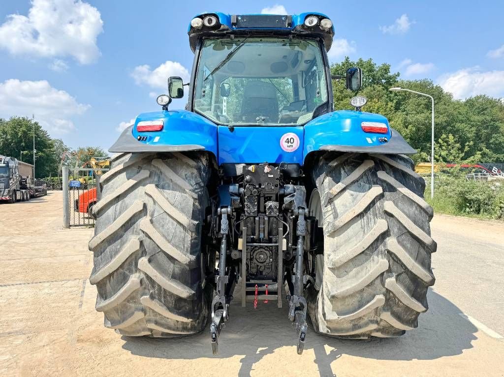 Traktor of the type New Holland T8.360 - 3580 HOURS, Gebrauchtmaschine in Veldhoven (Picture 3)