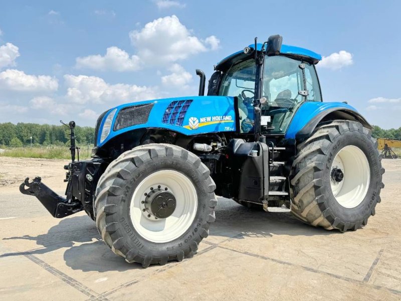 Traktor tip New Holland T8.360 - 3580 HOURS, Gebrauchtmaschine in Veldhoven