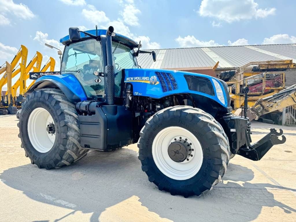 Traktor typu New Holland T8.360 - 3580 HOURS, Gebrauchtmaschine w Veldhoven (Zdjęcie 5)