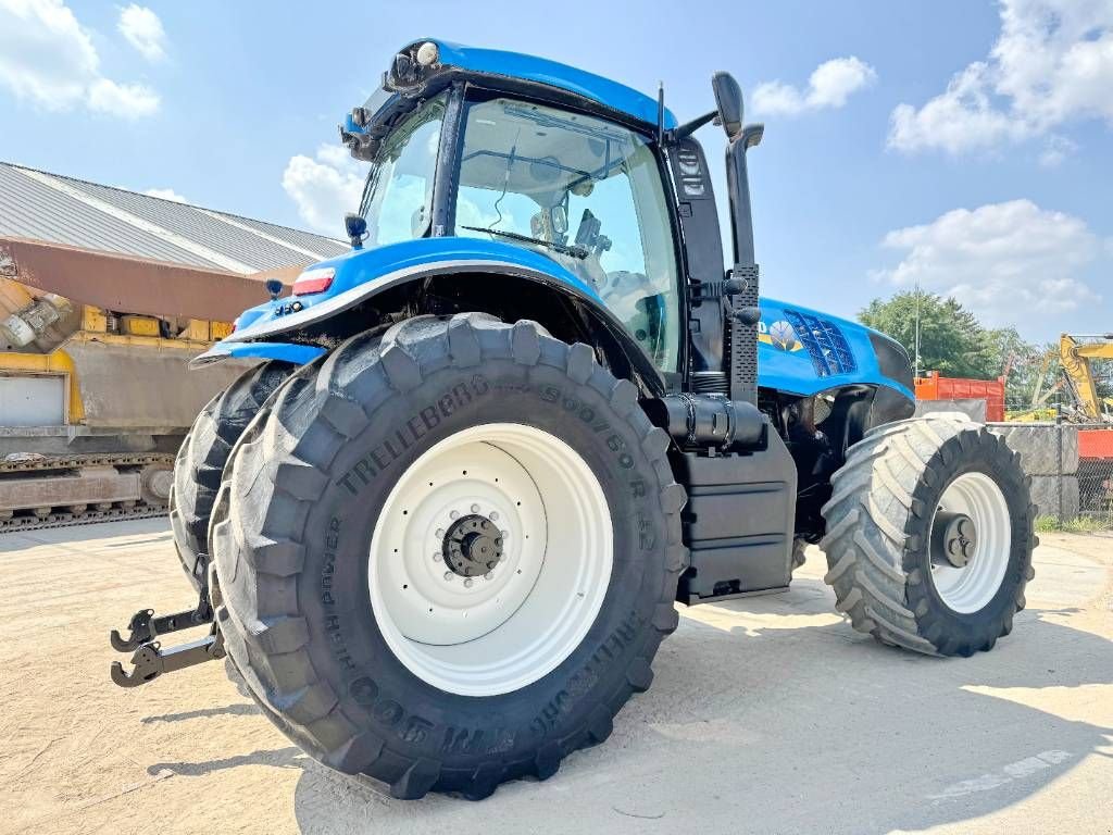 Traktor des Typs New Holland T8.360 - 3580 HOURS, Gebrauchtmaschine in Veldhoven (Bild 4)