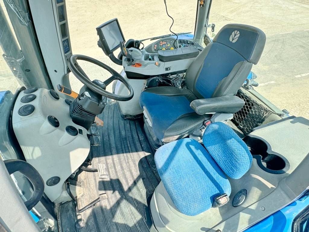 Traktor Türe ait New Holland T8.360 - 3580 HOURS, Gebrauchtmaschine içinde Veldhoven (resim 7)