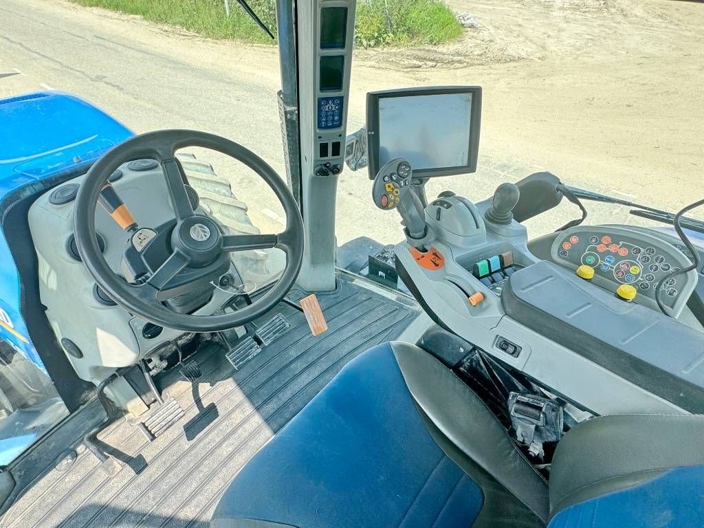 Traktor typu New Holland T8.360 4WD - 3580 HOURS, Gebrauchtmaschine w Veldhoven (Zdjęcie 8)