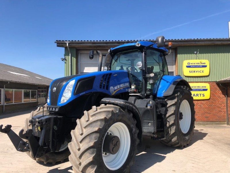 Traktor typu New Holland T8.360 Autocommand, Gebrauchtmaschine v Tinglev (Obrázok 1)