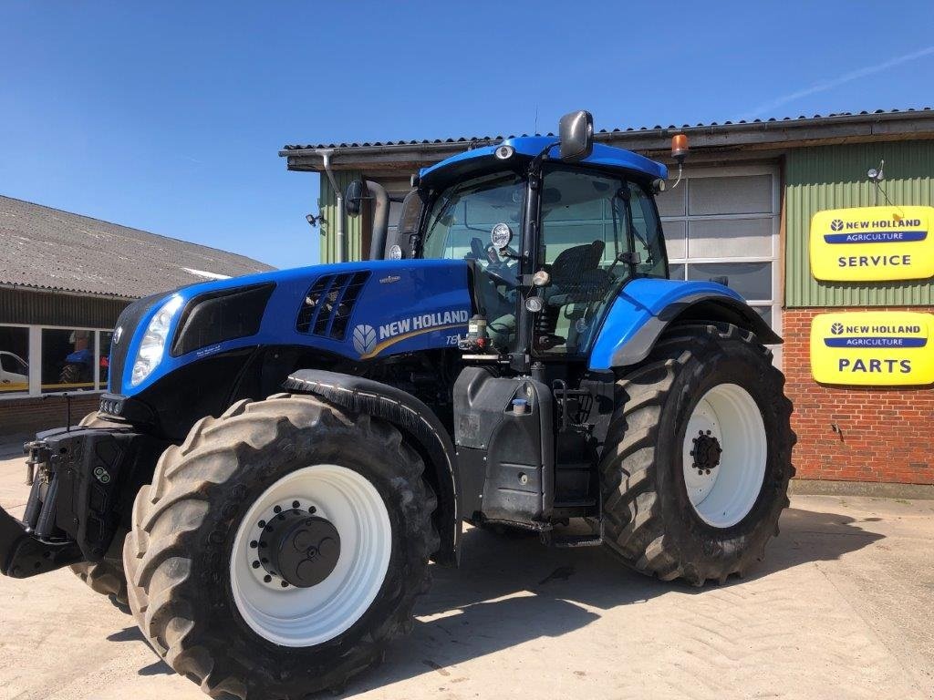 Traktor Türe ait New Holland T8.360 Autocommand, Gebrauchtmaschine içinde Tinglev (resim 2)