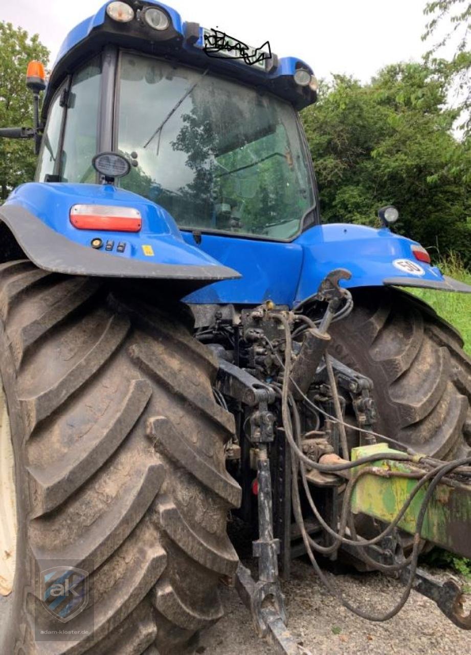 Traktor of the type New Holland T8.360AC, Gebrauchtmaschine in Mörstadt (Picture 5)