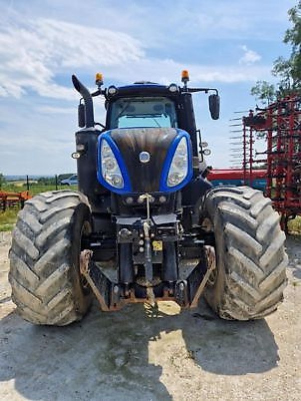 Traktor of the type New Holland T8.380, Gebrauchtmaschine in Monferran-Savès (Picture 5)