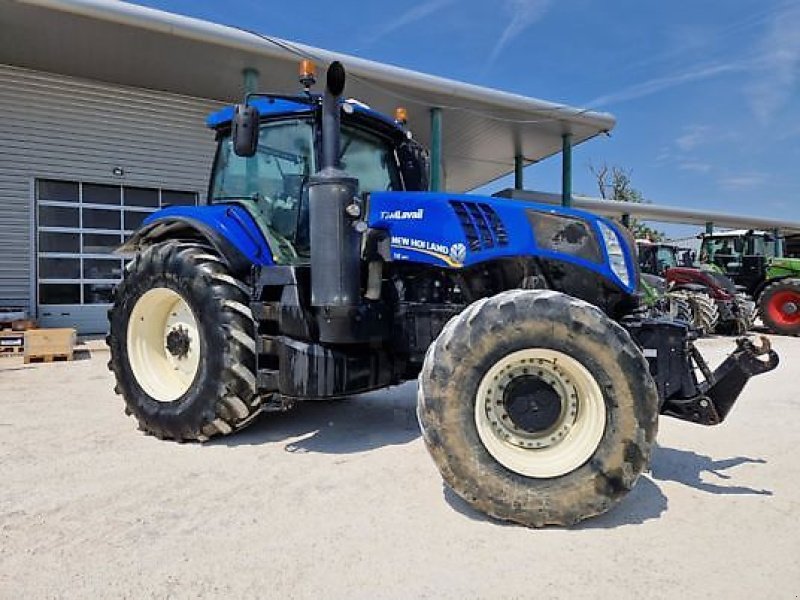 Traktor tip New Holland T8.380, Gebrauchtmaschine in Monferran-Savès (Poză 1)