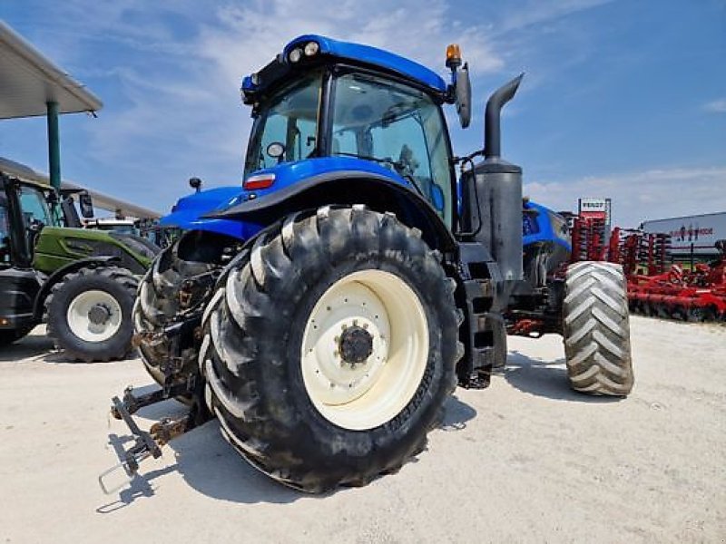 Traktor tip New Holland T8.380, Gebrauchtmaschine in Monferran-Savès (Poză 3)