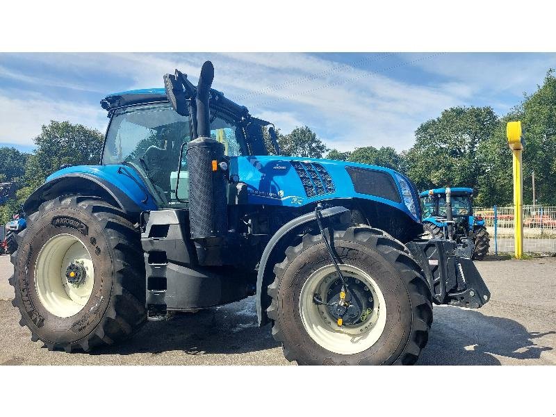 Traktor a típus New Holland T8380AC, Gebrauchtmaschine ekkor: PLUMELEC (Kép 11)